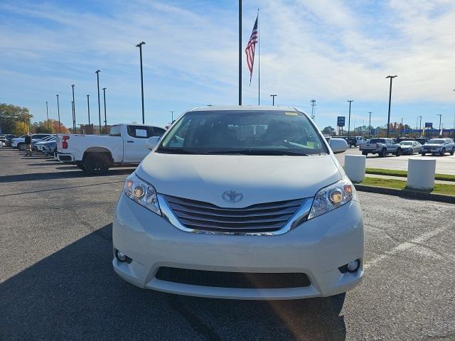 used 2017 Toyota Sienna car, priced at $25,829