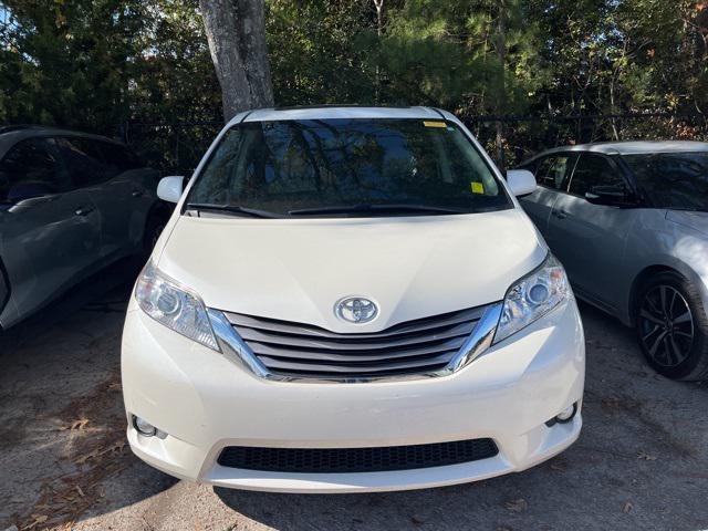 used 2017 Toyota Sienna car, priced at $25,829