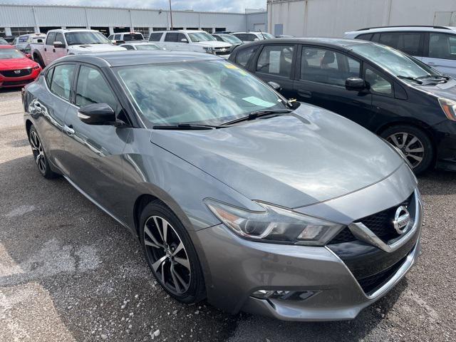 used 2018 Nissan Maxima car, priced at $19,991