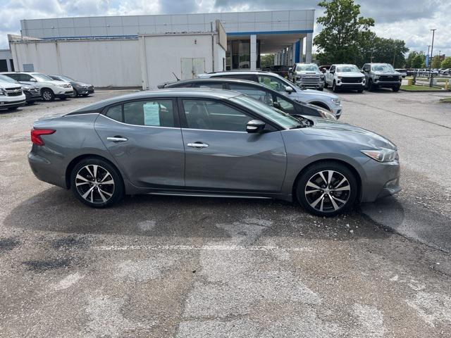 used 2018 Nissan Maxima car, priced at $19,991