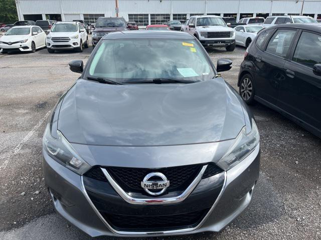 used 2018 Nissan Maxima car, priced at $19,991