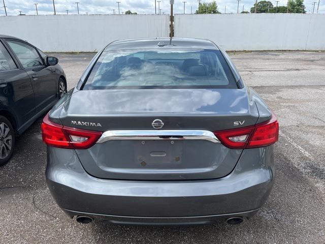 used 2018 Nissan Maxima car, priced at $19,991