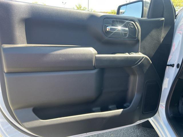 new 2025 Chevrolet Silverado 1500 car, priced at $37,605
