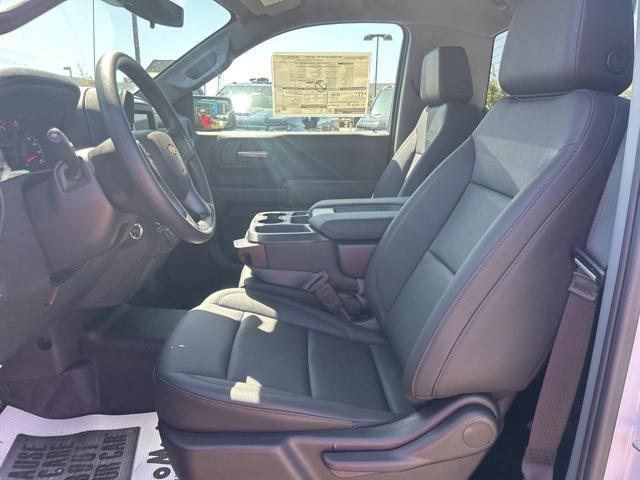 new 2025 Chevrolet Silverado 1500 car, priced at $37,605