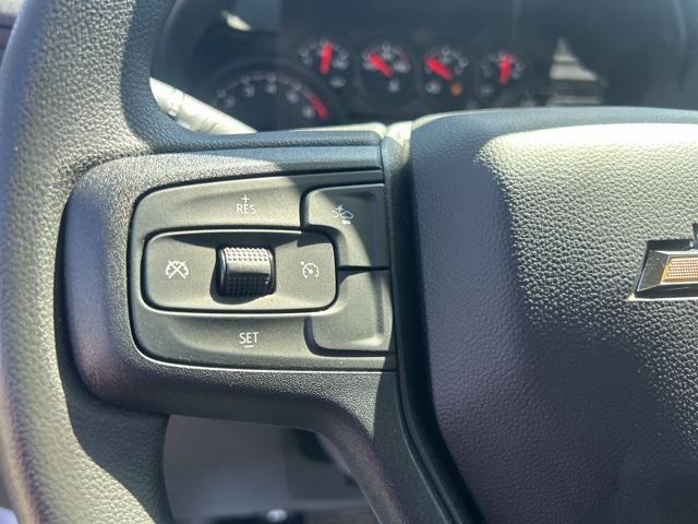 new 2025 Chevrolet Silverado 1500 car, priced at $37,605