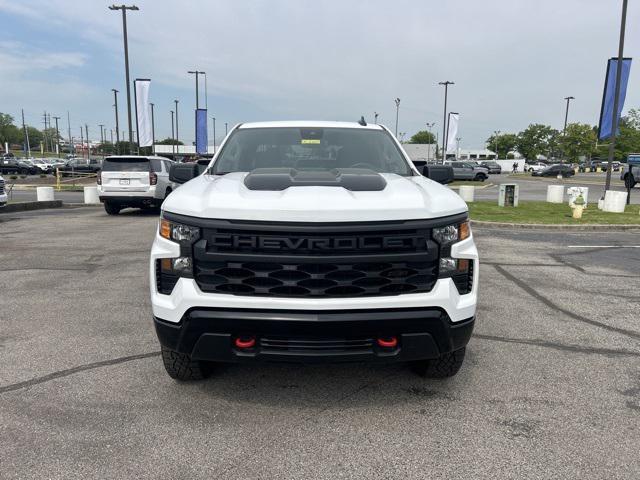 new 2024 Chevrolet Silverado 1500 car, priced at $49,000