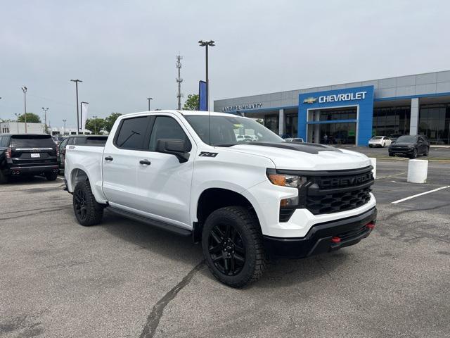 new 2024 Chevrolet Silverado 1500 car, priced at $49,000