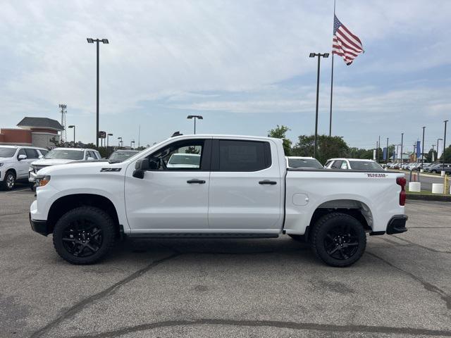 new 2024 Chevrolet Silverado 1500 car, priced at $49,000