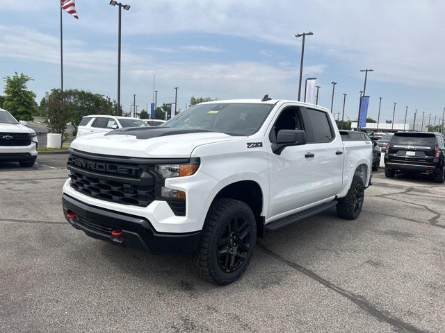 new 2024 Chevrolet Silverado 1500 car, priced at $49,000