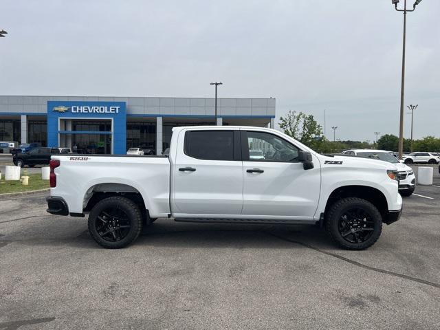 new 2024 Chevrolet Silverado 1500 car, priced at $49,000