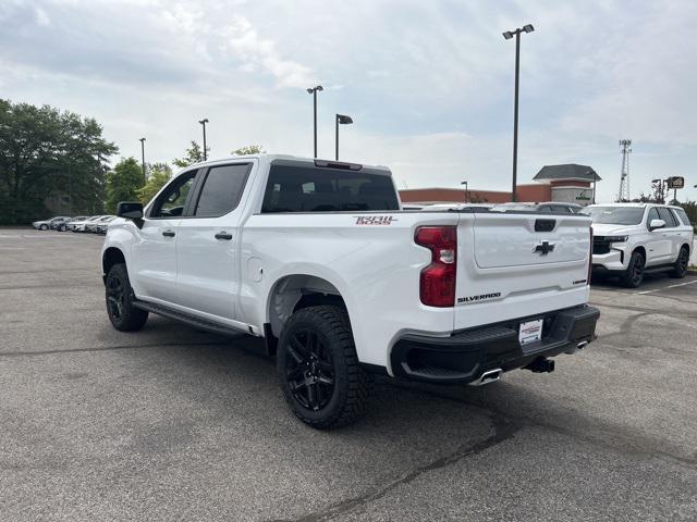 new 2024 Chevrolet Silverado 1500 car, priced at $49,000