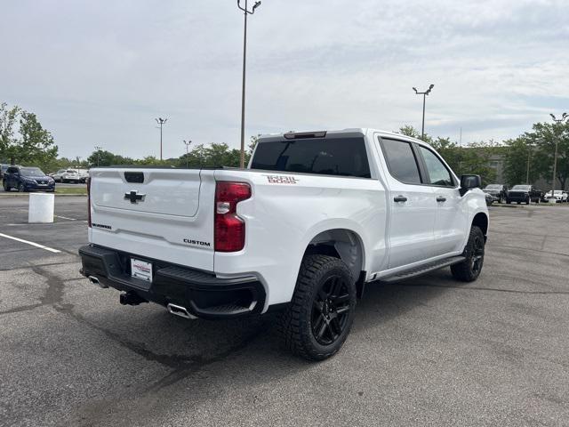 new 2024 Chevrolet Silverado 1500 car, priced at $49,000