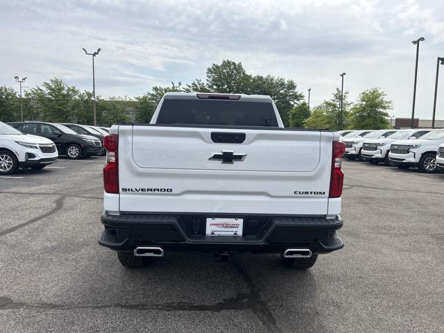 new 2024 Chevrolet Silverado 1500 car, priced at $49,000