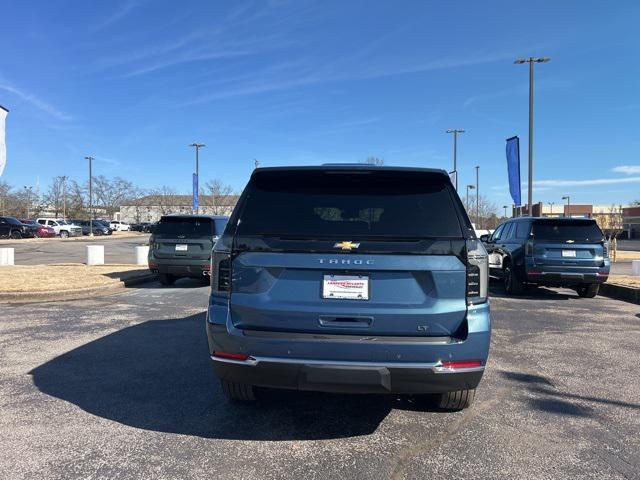 new 2025 Chevrolet Tahoe car, priced at $67,290