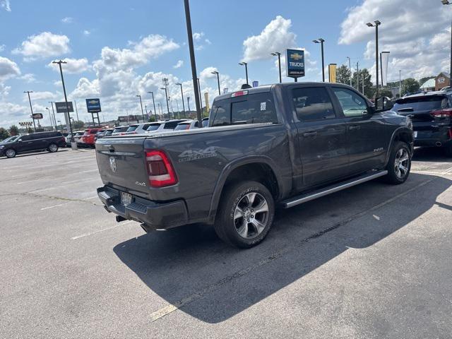 used 2021 Ram 1500 car, priced at $35,055
