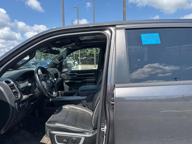 used 2021 Ram 1500 car, priced at $35,055