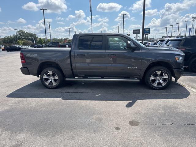 used 2021 Ram 1500 car, priced at $35,055