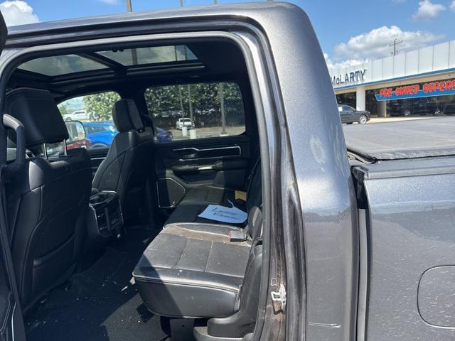 used 2021 Ram 1500 car, priced at $35,055