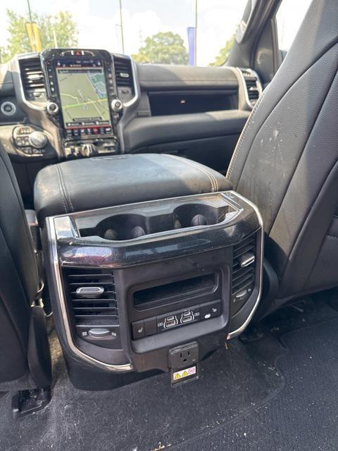used 2021 Ram 1500 car, priced at $35,055