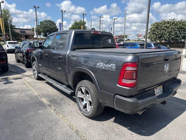 used 2021 Ram 1500 car, priced at $35,055