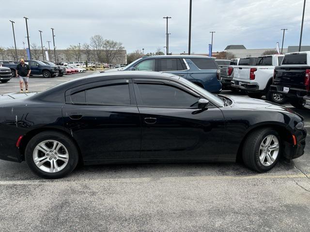 used 2016 Dodge Charger car, priced at $11,995