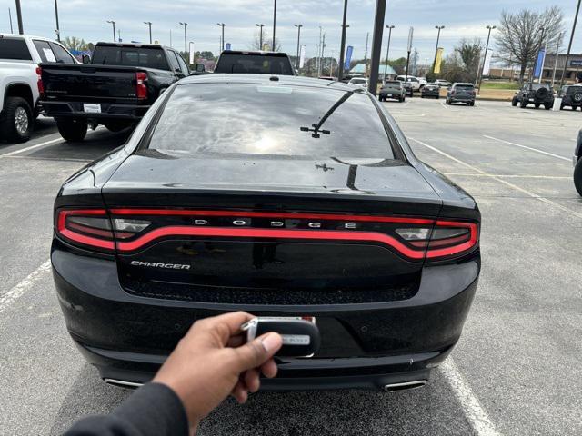 used 2016 Dodge Charger car, priced at $11,995