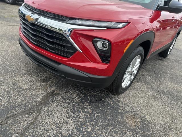 new 2026 Chevrolet TrailBlazer car, priced at $25,875