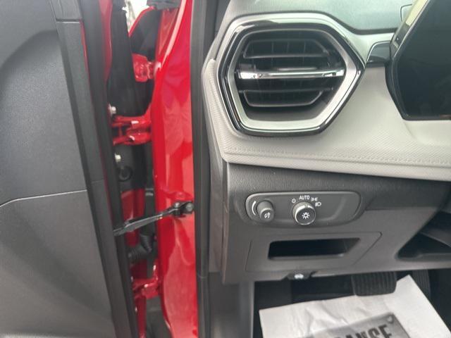 new 2026 Chevrolet TrailBlazer car, priced at $25,875