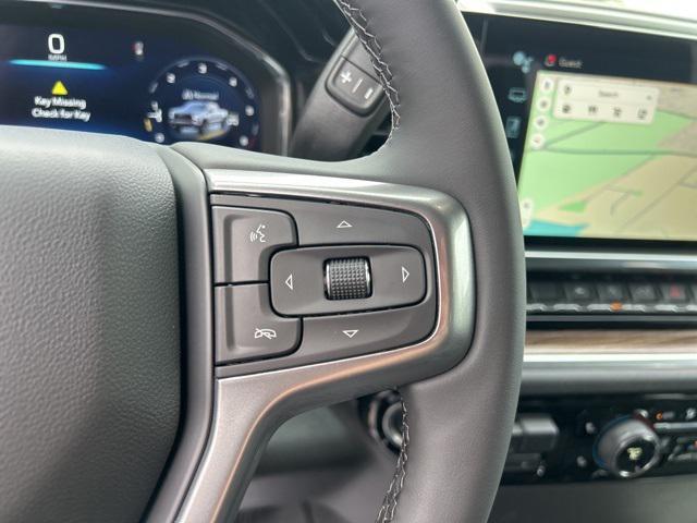 new 2025 Chevrolet Silverado 1500 car, priced at $51,219