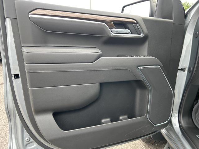new 2025 Chevrolet Silverado 1500 car, priced at $51,219
