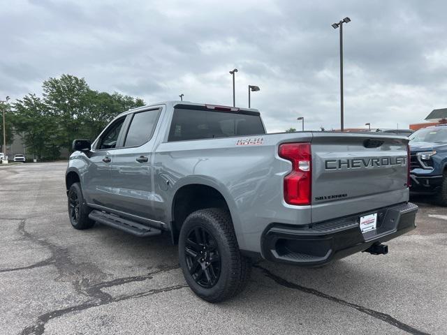 new 2025 Chevrolet Silverado 1500 car, priced at $51,219