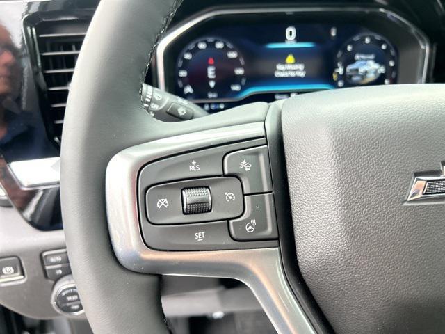 new 2025 Chevrolet Silverado 1500 car, priced at $51,219