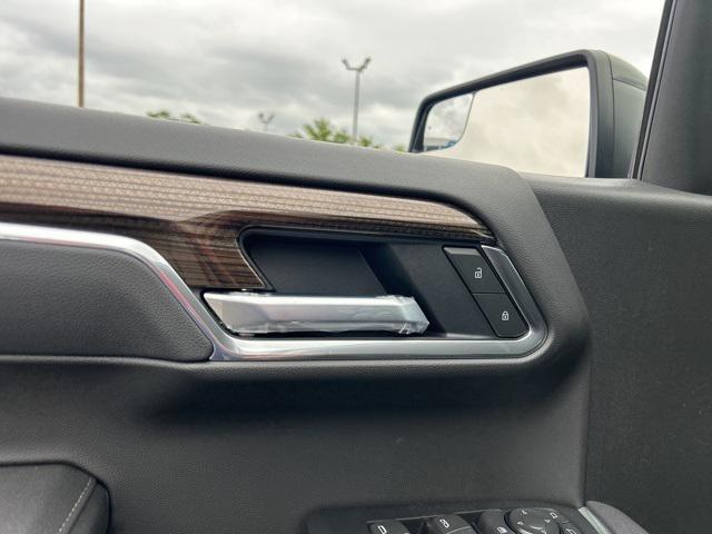 new 2025 Chevrolet Silverado 1500 car, priced at $51,219
