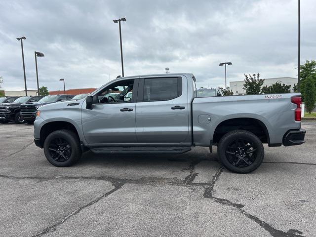new 2025 Chevrolet Silverado 1500 car, priced at $51,219
