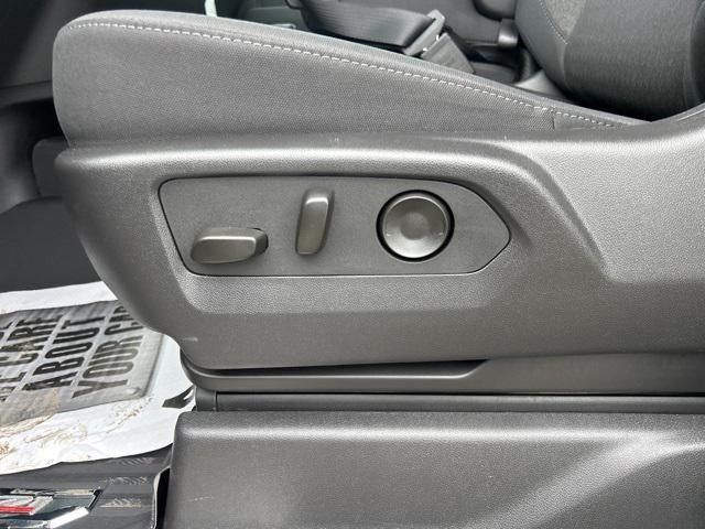 new 2025 Chevrolet Silverado 1500 car, priced at $51,219