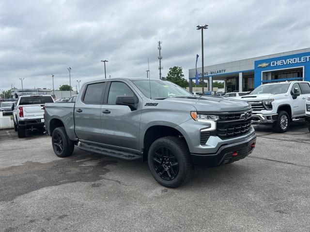 new 2025 Chevrolet Silverado 1500 car, priced at $51,719