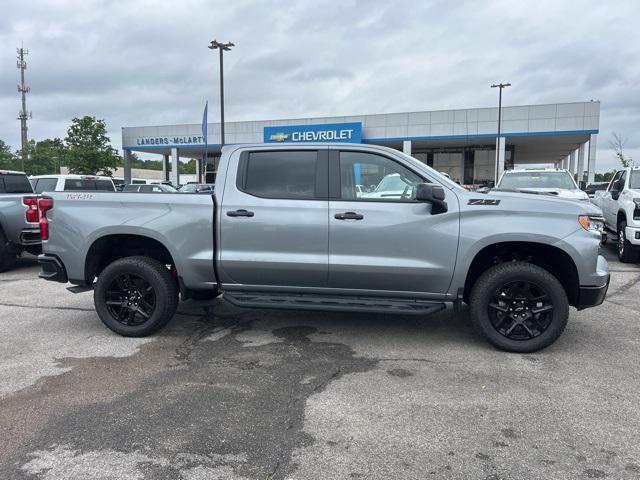new 2025 Chevrolet Silverado 1500 car, priced at $51,219