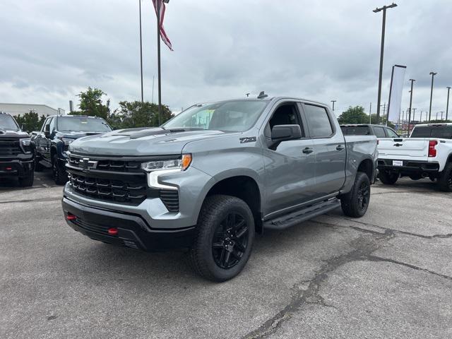 new 2025 Chevrolet Silverado 1500 car, priced at $51,219