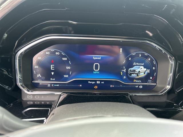 new 2025 Chevrolet Silverado 1500 car, priced at $51,219