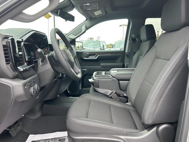 new 2025 Chevrolet Silverado 1500 car, priced at $51,219