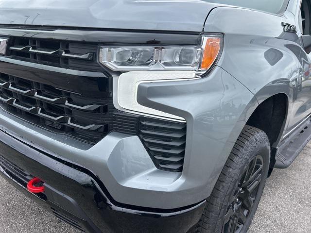 new 2025 Chevrolet Silverado 1500 car, priced at $51,219