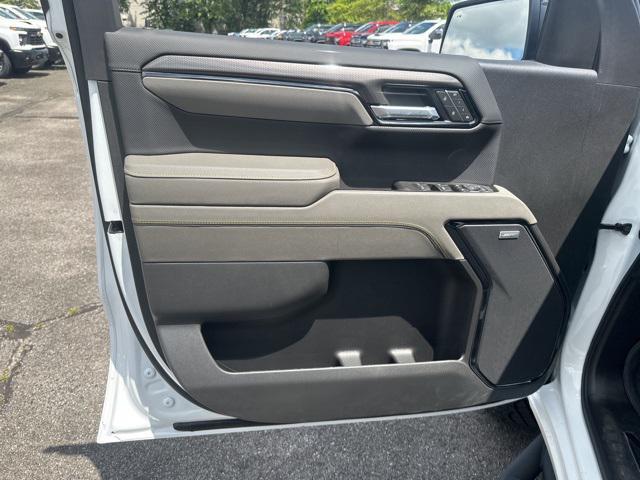 new 2025 Chevrolet Silverado 1500 car, priced at $69,819