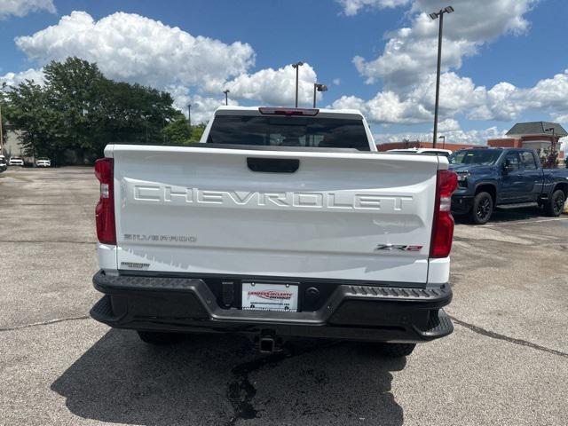 new 2025 Chevrolet Silverado 1500 car, priced at $69,819