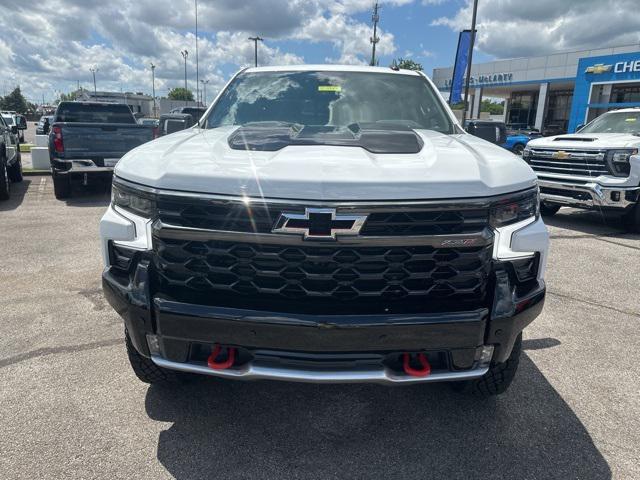 new 2025 Chevrolet Silverado 1500 car, priced at $69,819