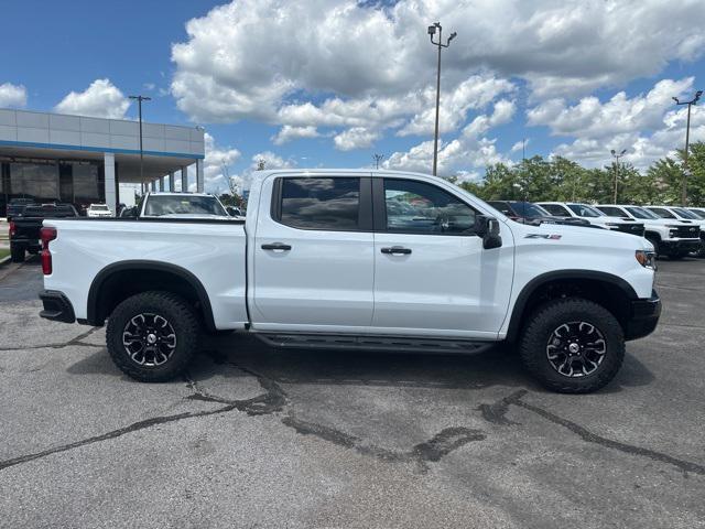 new 2025 Chevrolet Silverado 1500 car, priced at $69,819