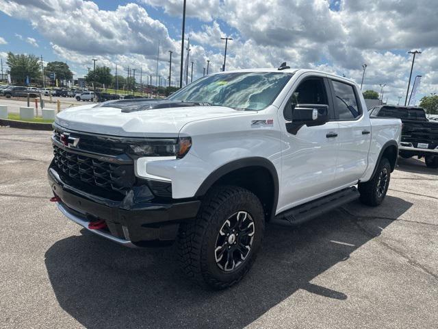 new 2025 Chevrolet Silverado 1500 car, priced at $69,819