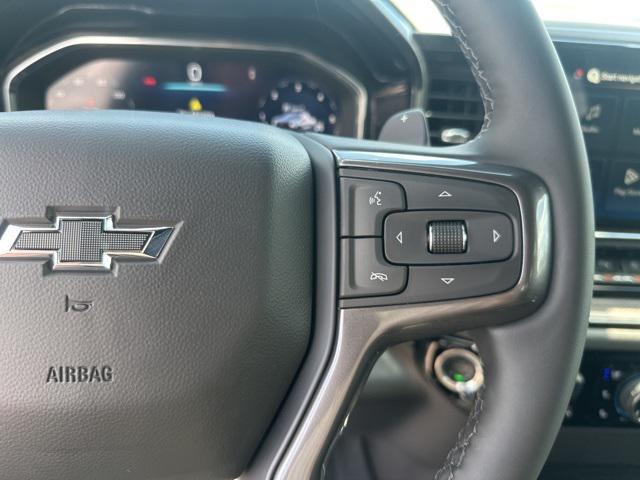 new 2025 Chevrolet Silverado 1500 car, priced at $69,819