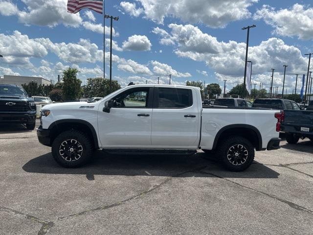 new 2025 Chevrolet Silverado 1500 car, priced at $69,819