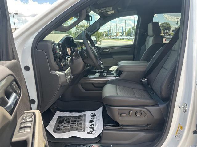 new 2025 Chevrolet Silverado 1500 car, priced at $69,819