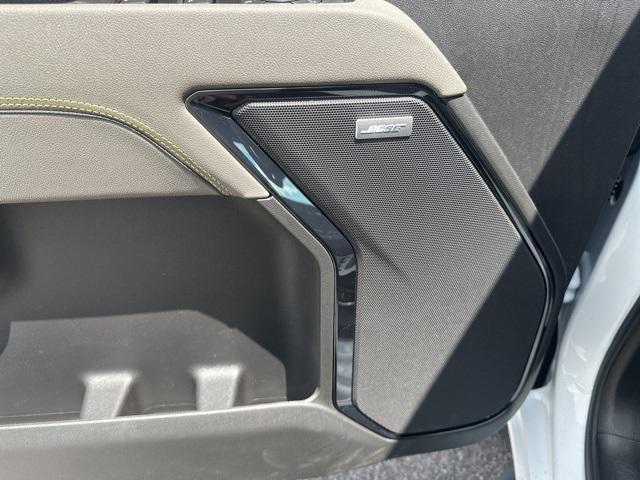 new 2025 Chevrolet Silverado 1500 car, priced at $69,819